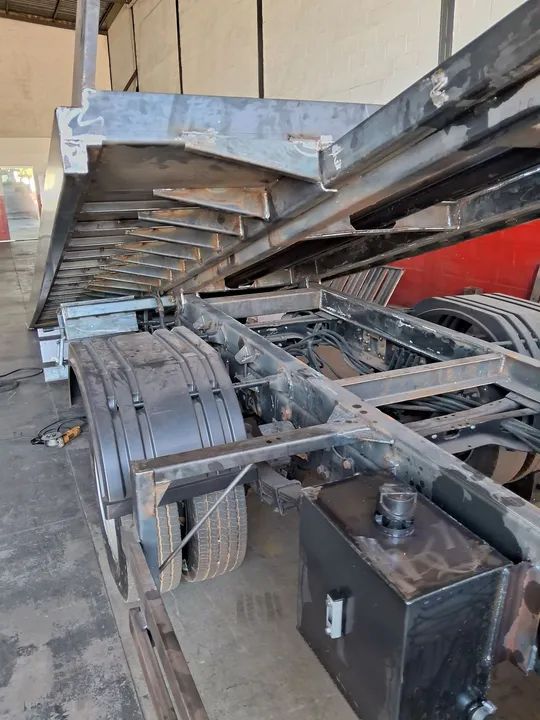 Plataforma hidráulica , prancha auto socorro - Foto 4