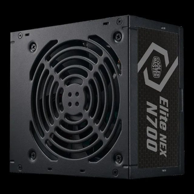 Fonte Cooler Master Elite Nex N700 Fr 700w Mpw 7001 acan - Foto 2