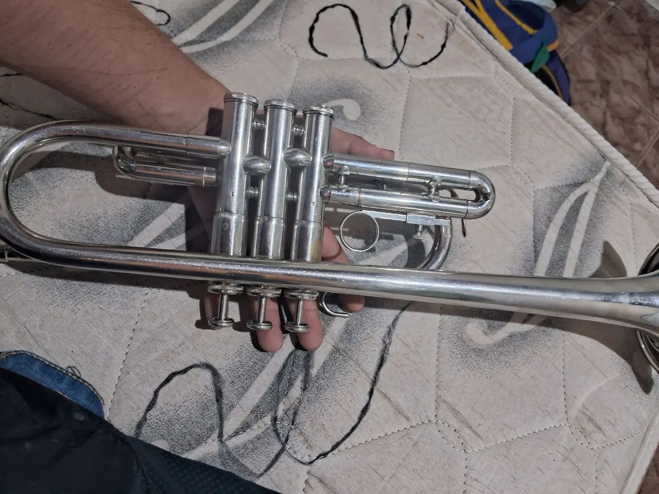 Vendo trompete weril - Foto 2