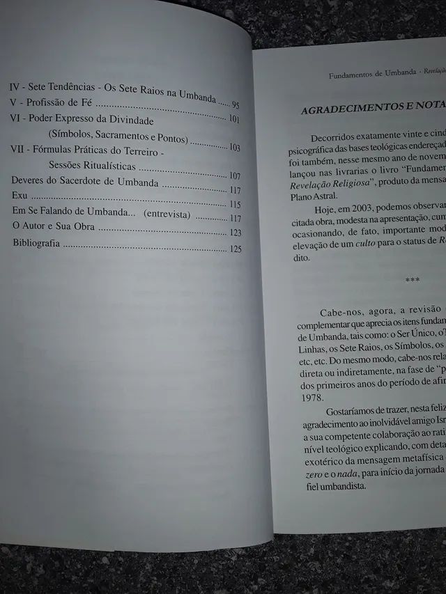 Fundamentos de umbanda  - Foto 3