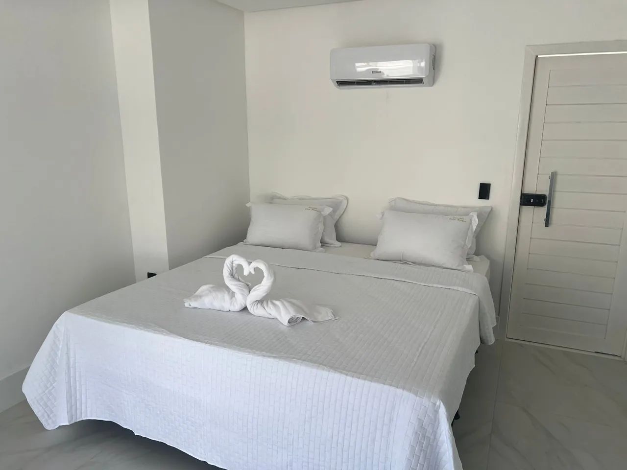 Apartamento Temporada Frente Mar - Praia Linda - Foto 4