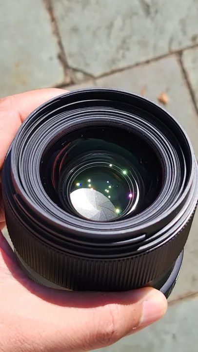 Lente Sigma 35mm F1.4 Art para Nikon - Foto 4