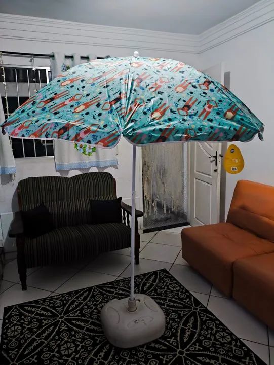 Guardas-Sol pequeno  - Foto 4