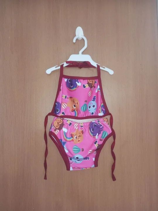 Conjunto de Biquíni Infantil - Menina