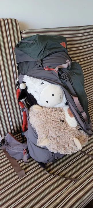 Mochila The North Face Terra 40 - Foto 6