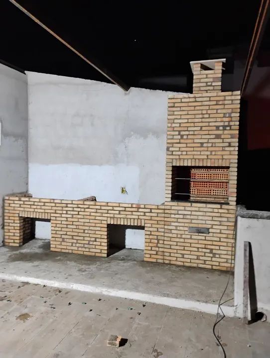 Churrasqueira e fogão a lenha  - Foto 3