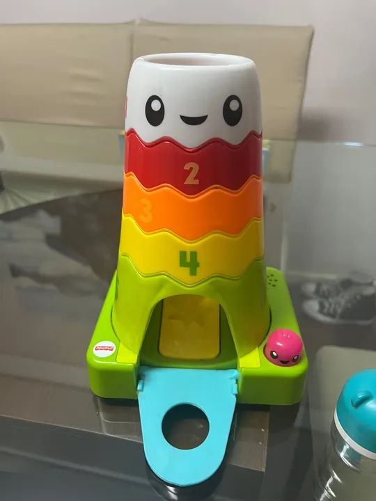 Brinquedo musical Fisher Price 