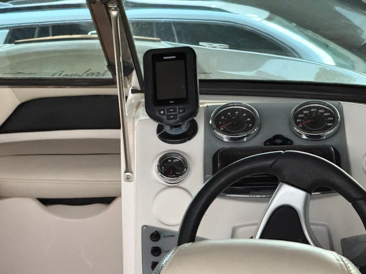 LANCHA  VENTURA 19.5 PES  PRO ABERTA   ANO 2019 - Foto 12