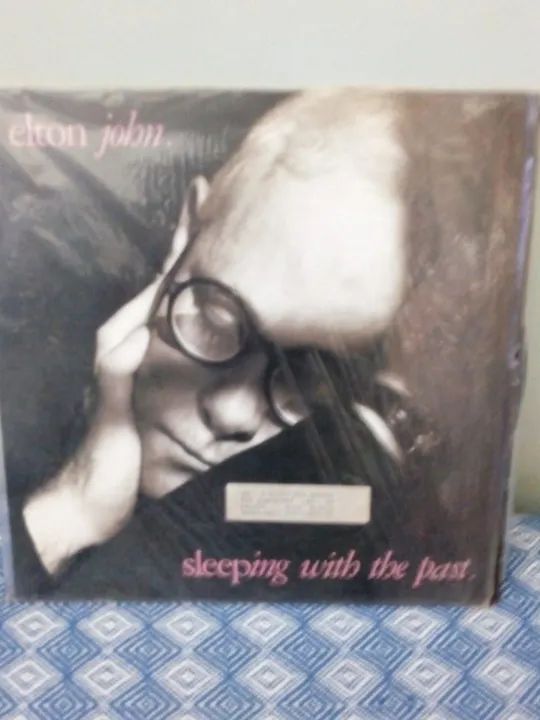Coleção Elton John - Foto 3