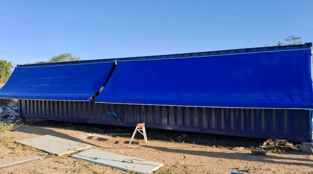 Toldo Retrátil fabricação e instalação  - Foto 2
