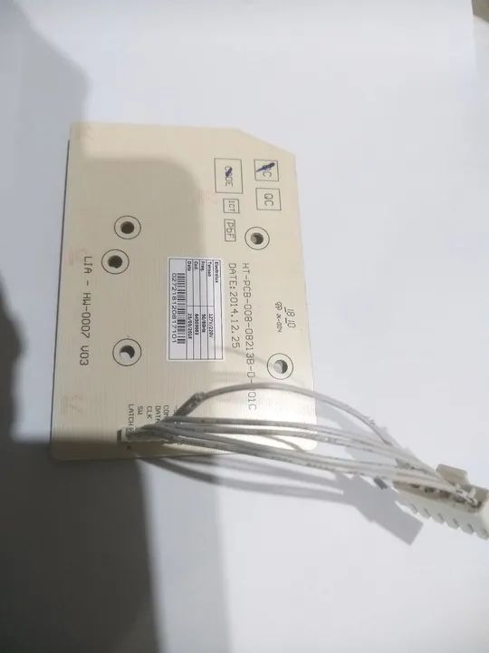 Placa de Interface P/ Lavadora Electrolux LAC13 Original - Foto 2
