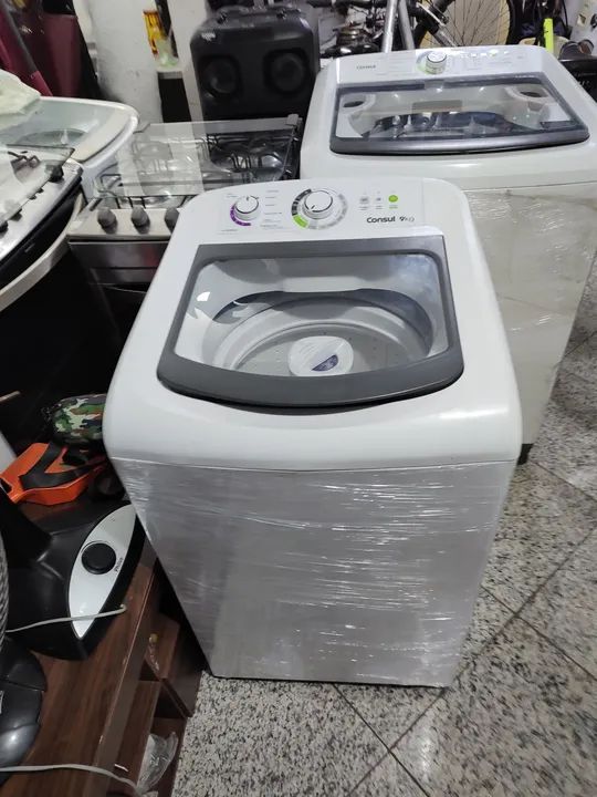 Lava Roupas Consul 12kg - Foto 4