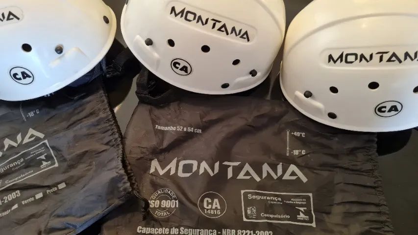 Equipamentos para Escalada, Rapel, buffet infantil (estado de NOVO) - Foto 3