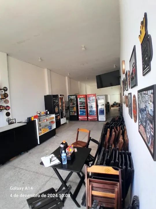 VENDE-SE PONTO COMERCIAL COM ÓTIMA LOCALIZAÇÃO -  CENTRO - BARRA DOS COQUEIROS  - Foto 3