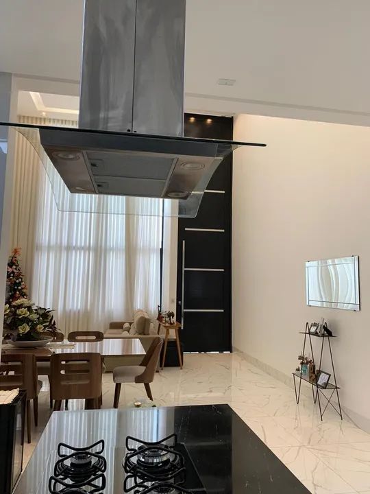 Térrea para venda com 222 metros quadrados com 3 quartos em Jardins Lisboa - Goiânia - GO - Foto 2