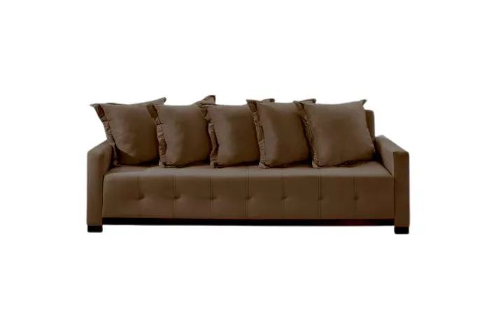 Sofá Cama Feeling Molas Bonnel Flex r54 - Foto 4