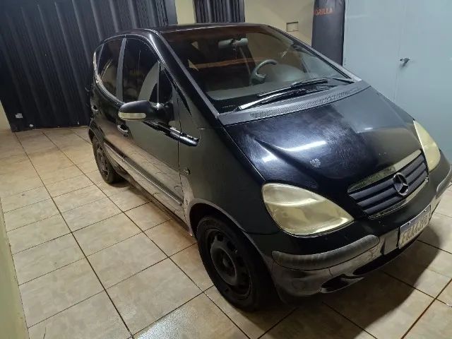 MERCEDES-BENZ CLASSE A 160 CLASSIC/ SPIRIT MEC. 2005 - 1283839599 | OLX