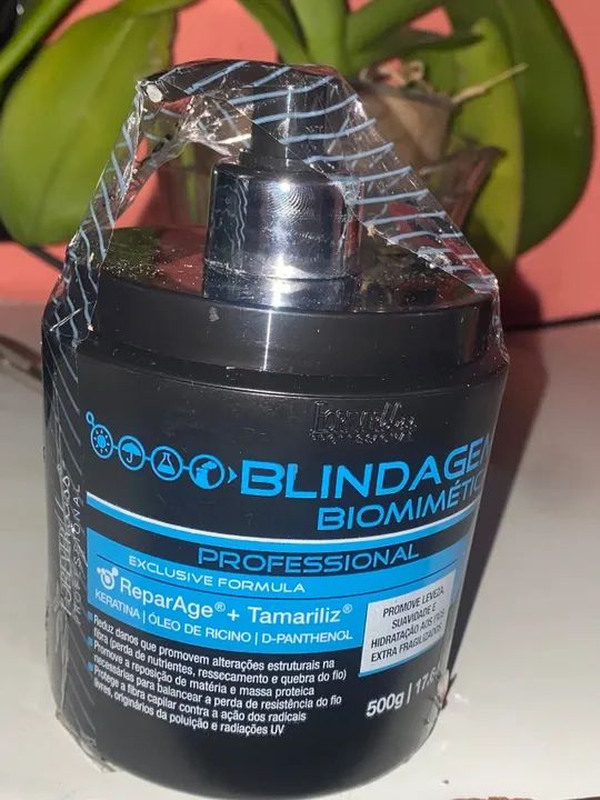 Kit Escova Semi Definitiva Zero 2x1Litro Forever Liss - Foto 5