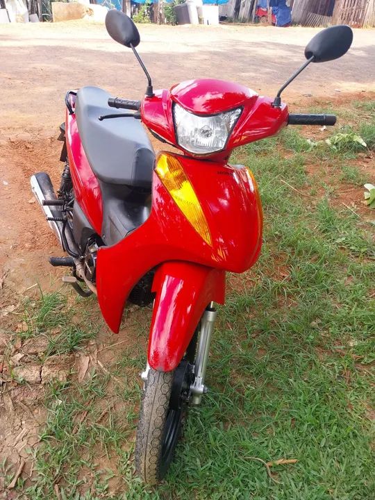 Honda Biz 100 KS - Foto 2