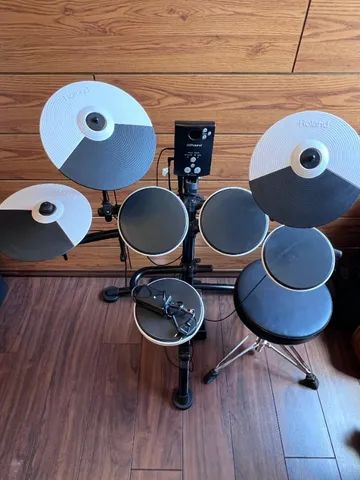 Bateria Roland Td-1k