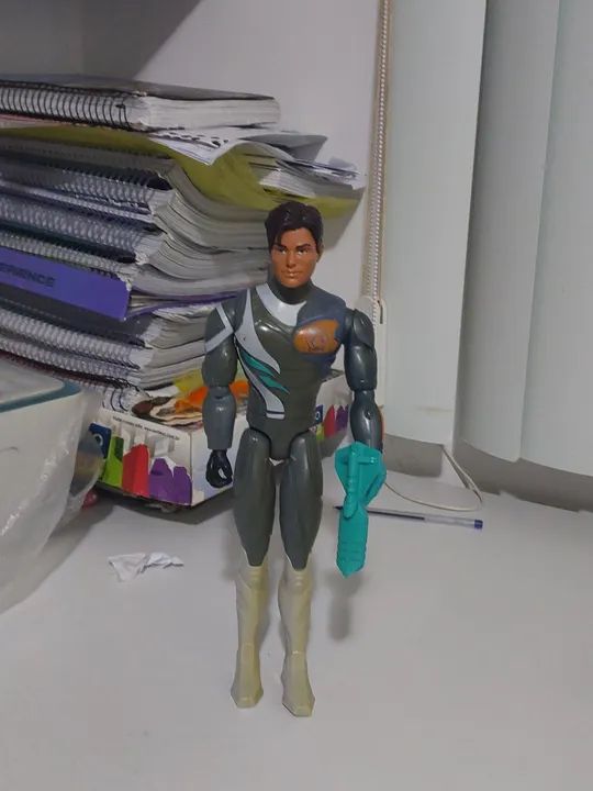 Boneco Max stell  - Foto 5
