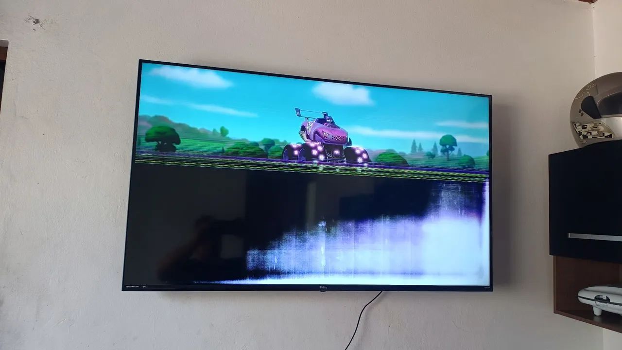 Televisão de 55 polegadas Philco  - Foto 2