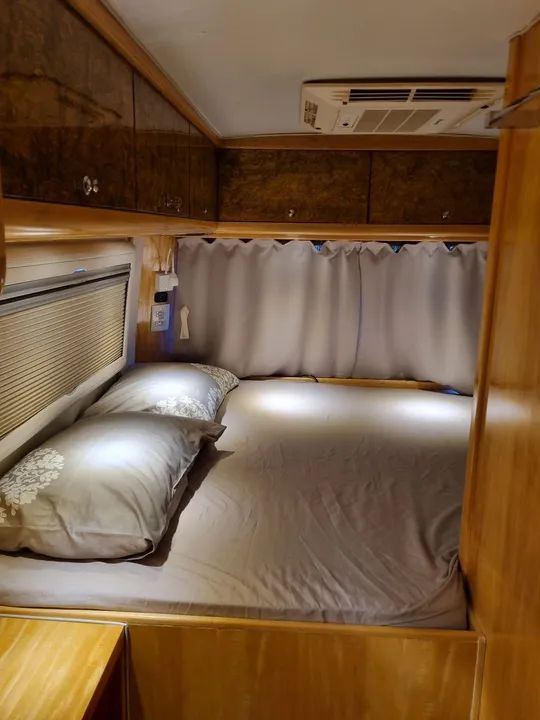 Motorhome Motor home motohome motorcasa trailer volare globe  - Foto 4