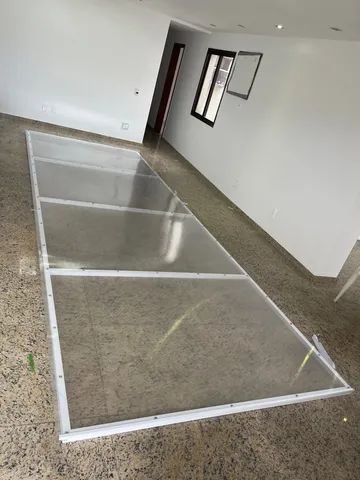 Telhado de policarbonato  - Foto 3