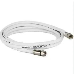 Cabo coaxial para antena de tv 20m