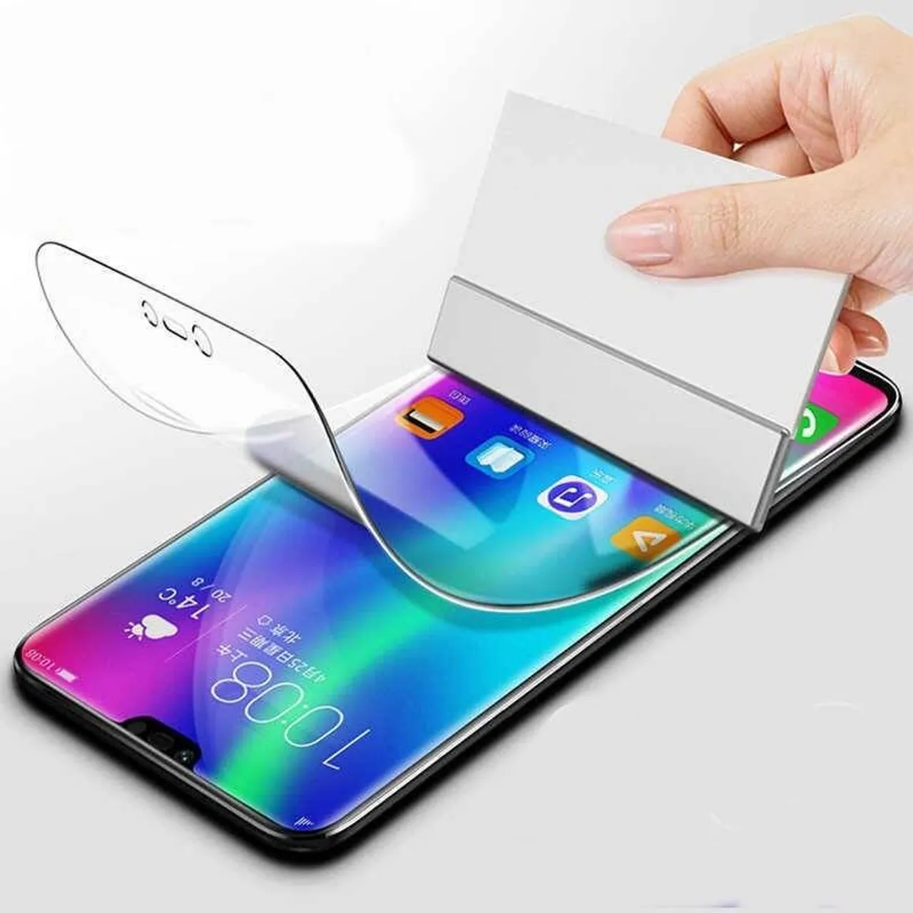 Película de hidrogel 4a para Celular