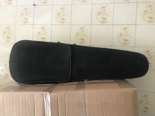 Maleta transporte de violino