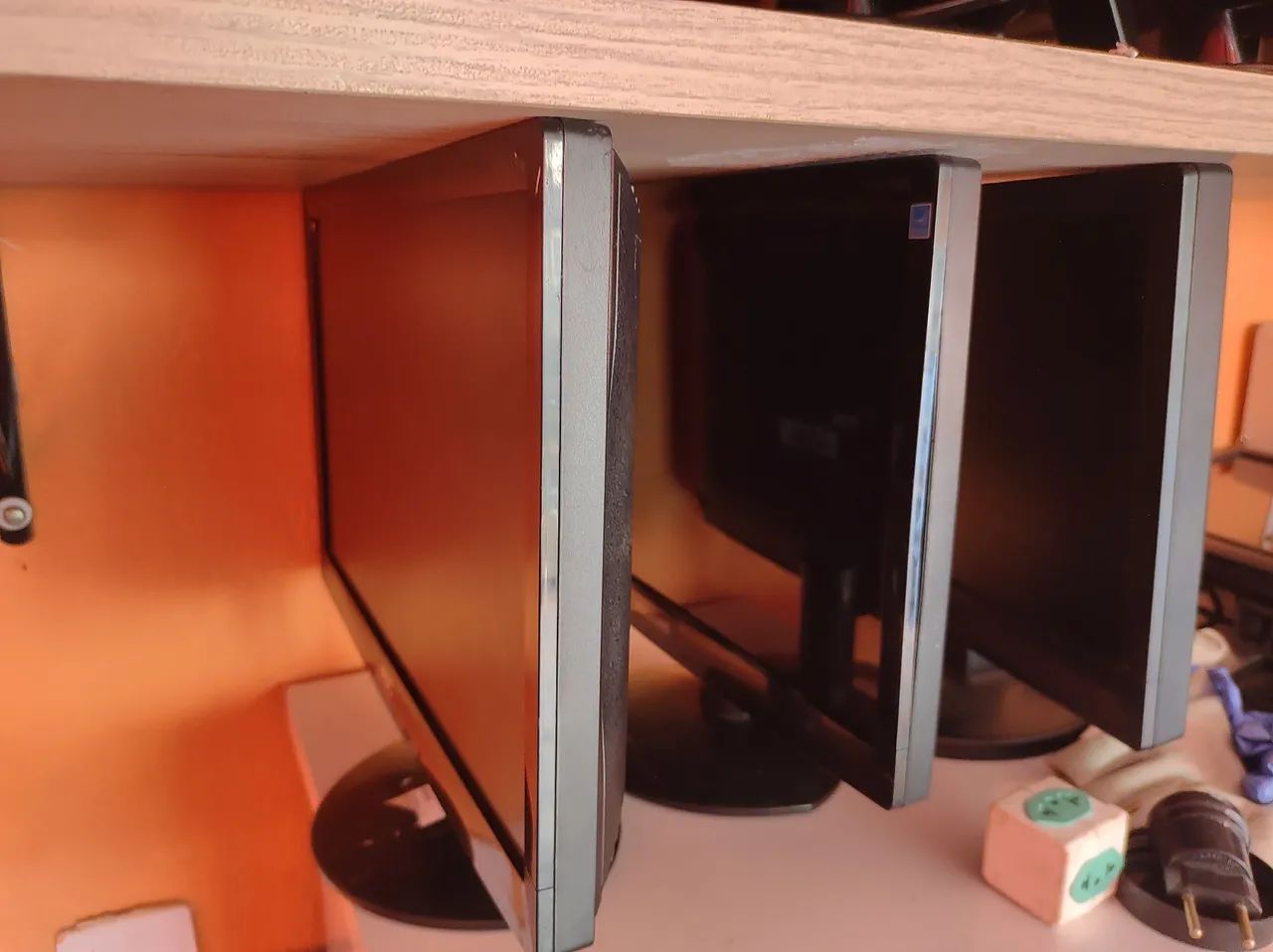 Monitor LG Samsung positivo 16 Pol vga - Foto 2