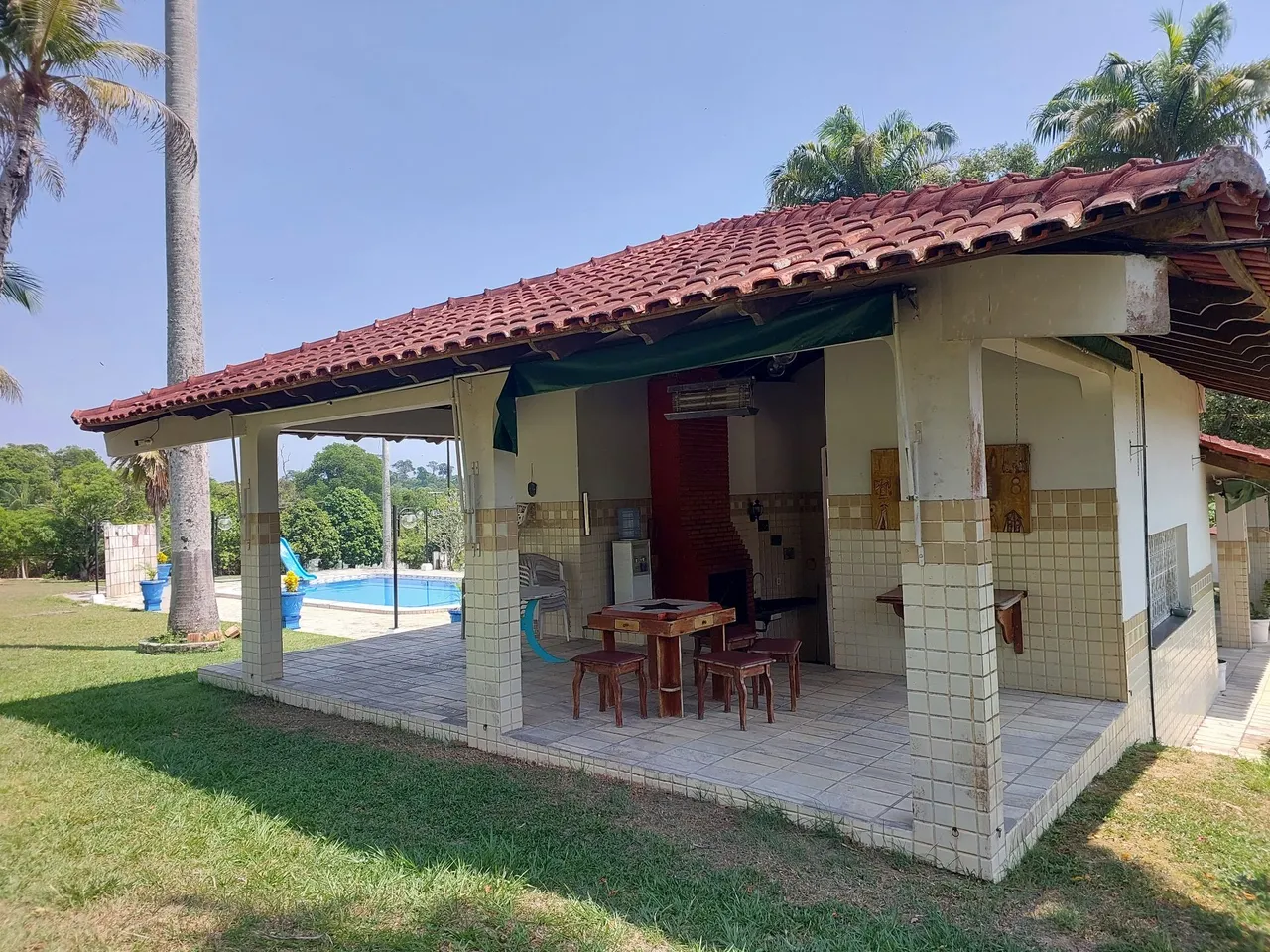 Aluguel de Chácara para Eventos