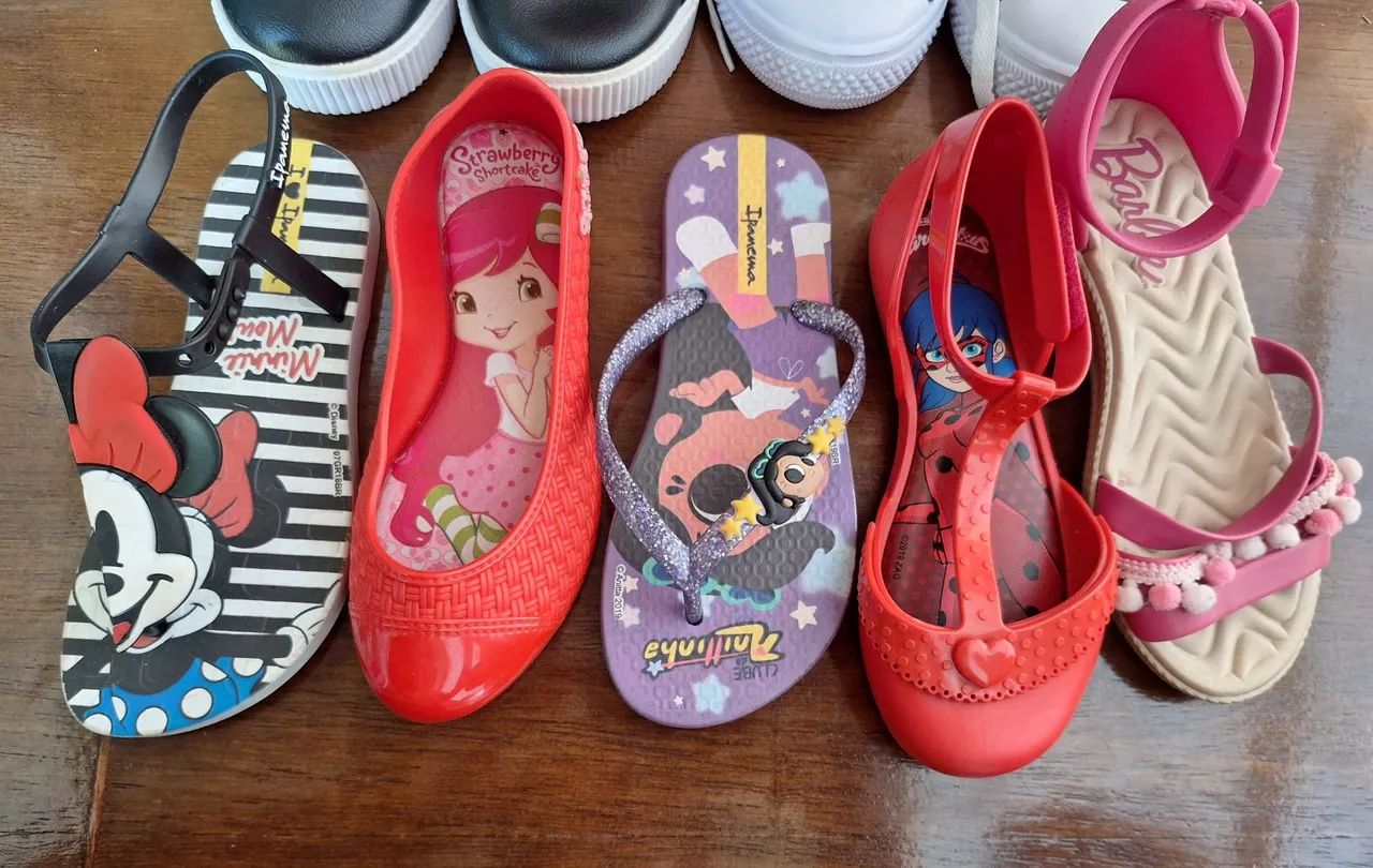 Sapatos novos tam. 29, ler  - Foto 2