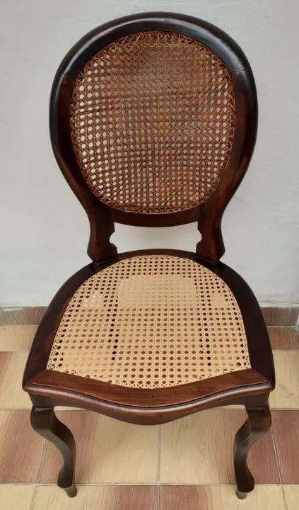 Cadeira Medalhão - Foto 4