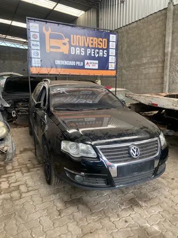 SUCATA VW PASSAT VARIANT 2007 2.0 FSI