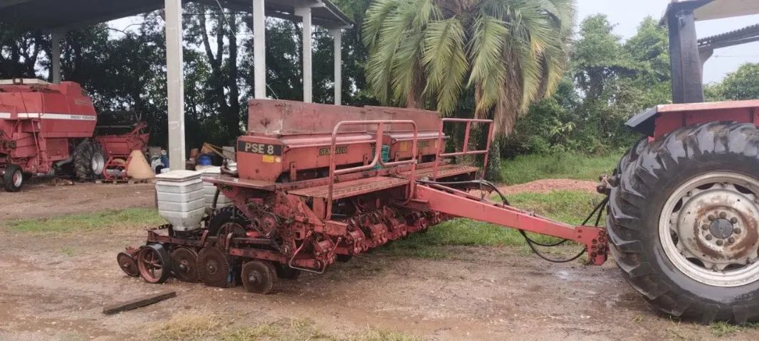 Plantadeira/ Semeadoura PS8  - Foto 4