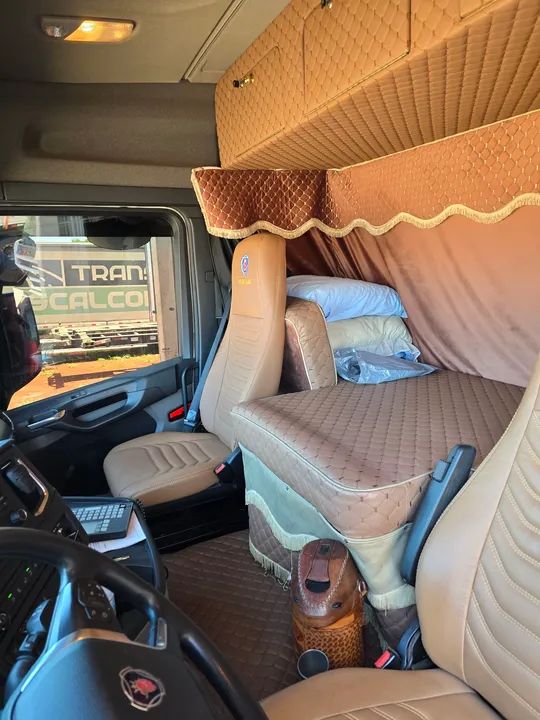 Scania R450 2021- EXCELENTE ESTADO  - Foto 7