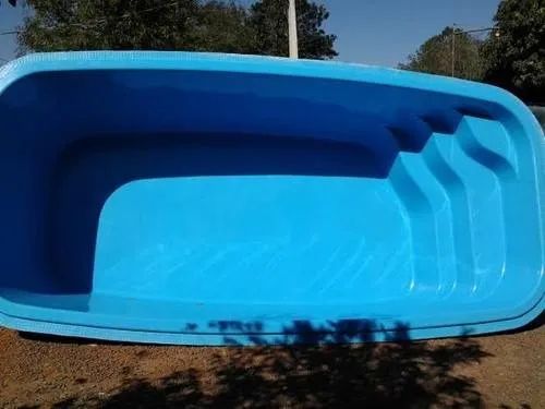 piscina de fibra 