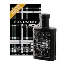  Perfume Handsome black