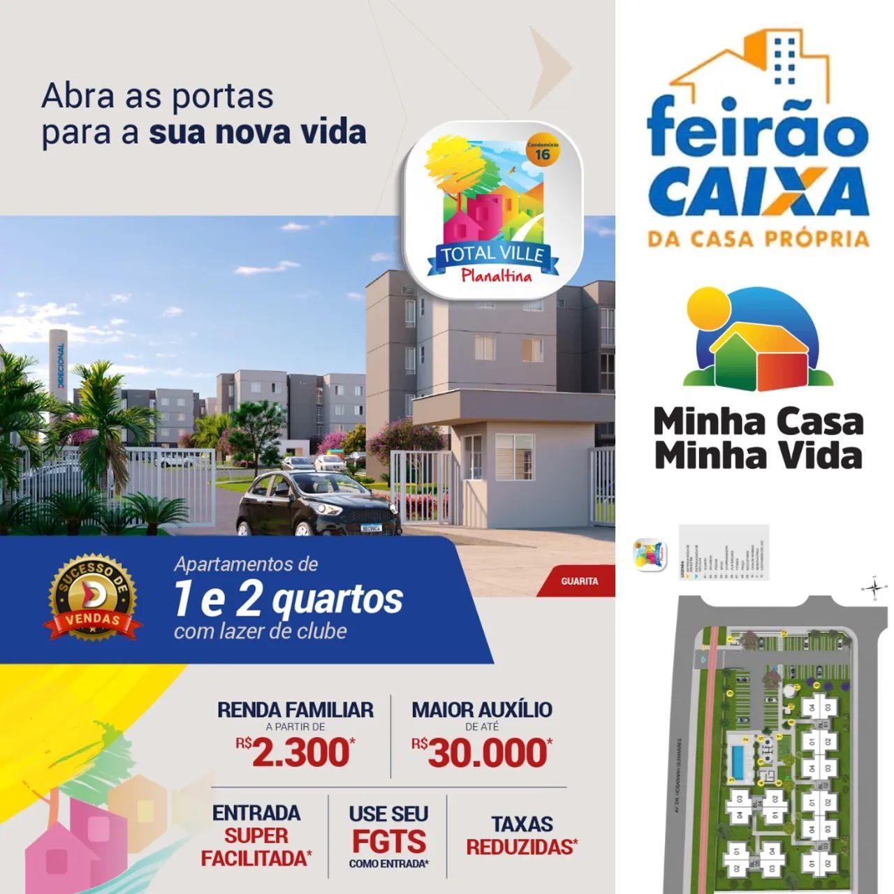 Foto - Brasília - Jardim Roriz (Planaltina)