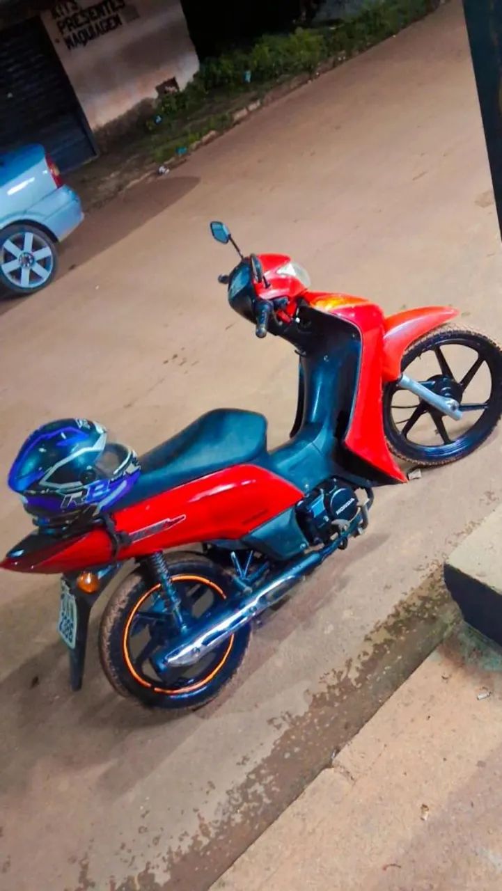 Honda biz 100 