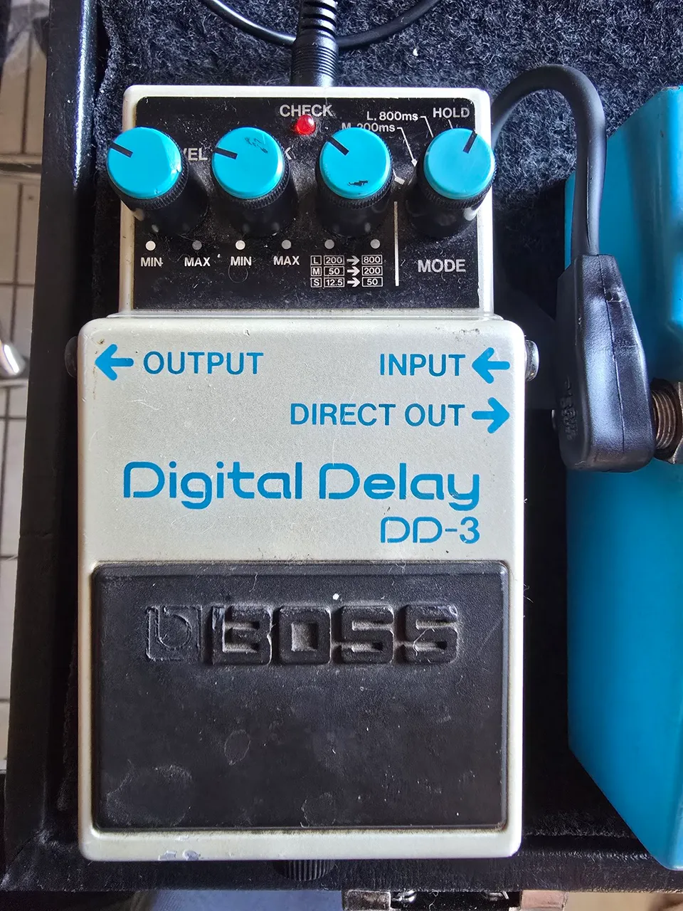 Pedal Boss Digital Delay DD-3 JAPAN