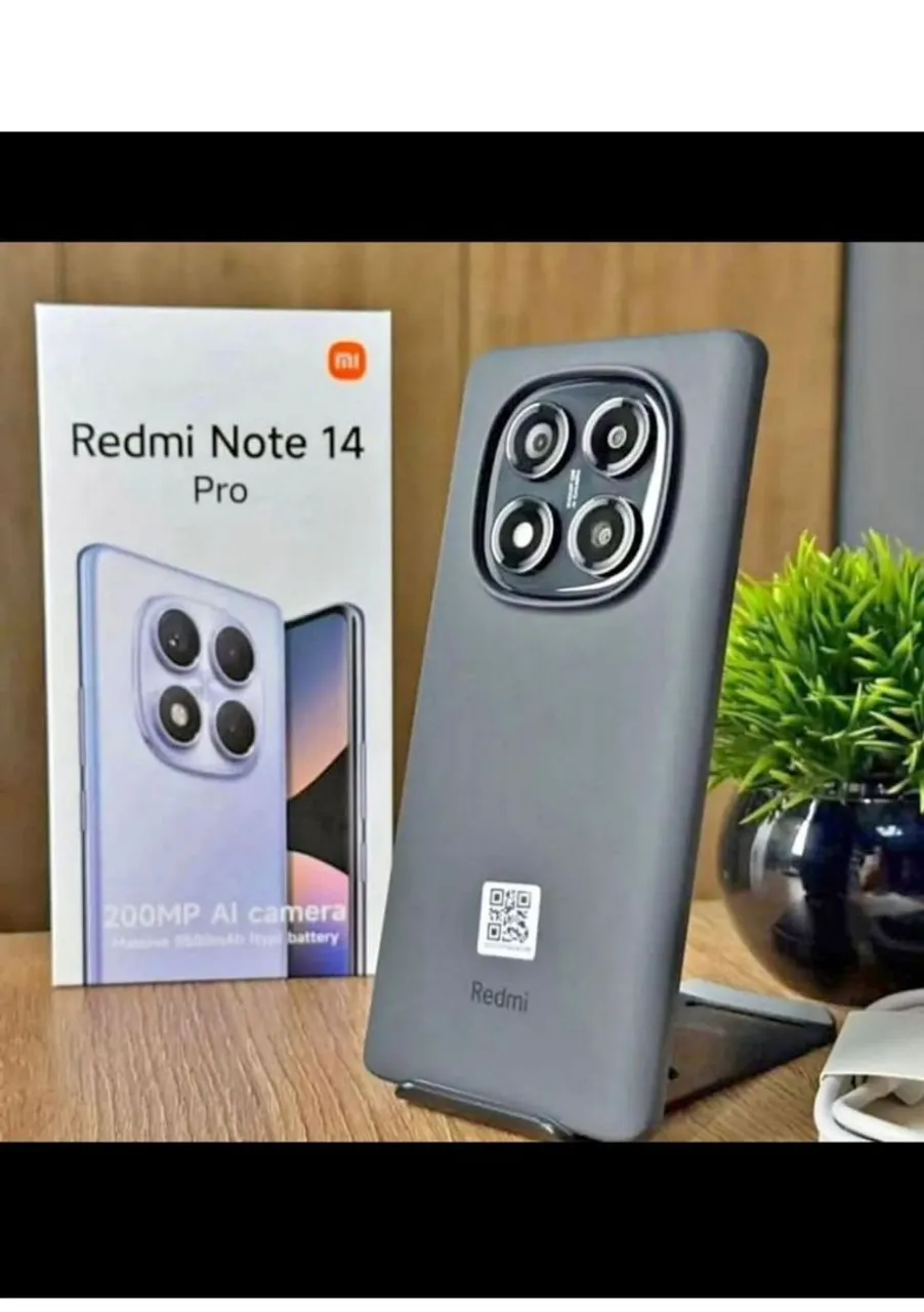 Xiaomi Redmi Note 14 Pro 5G