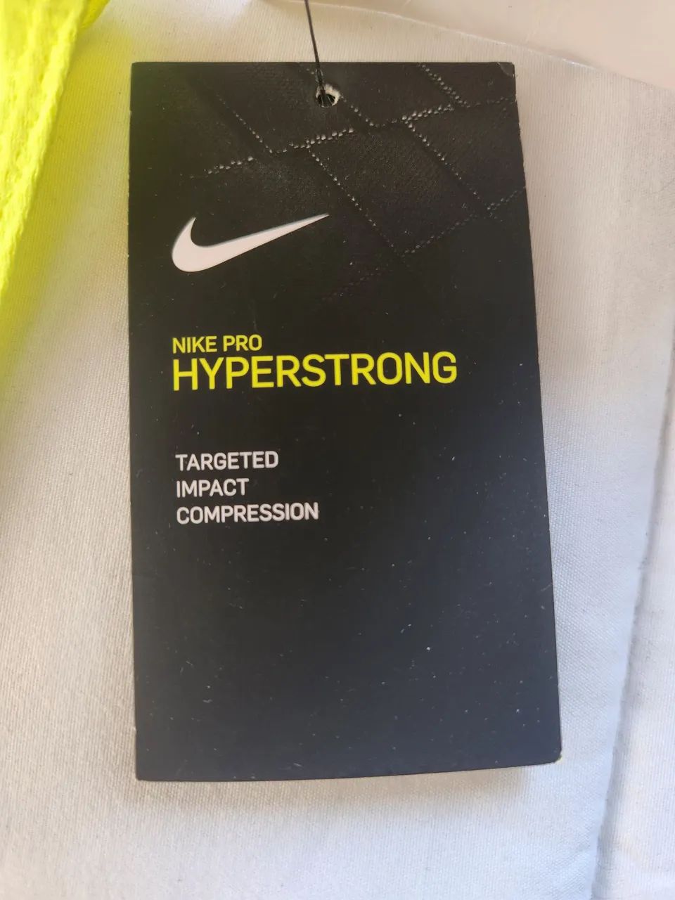 Regata Nike Pro Dri-fit Hyperstrong Padded P - Foto 5