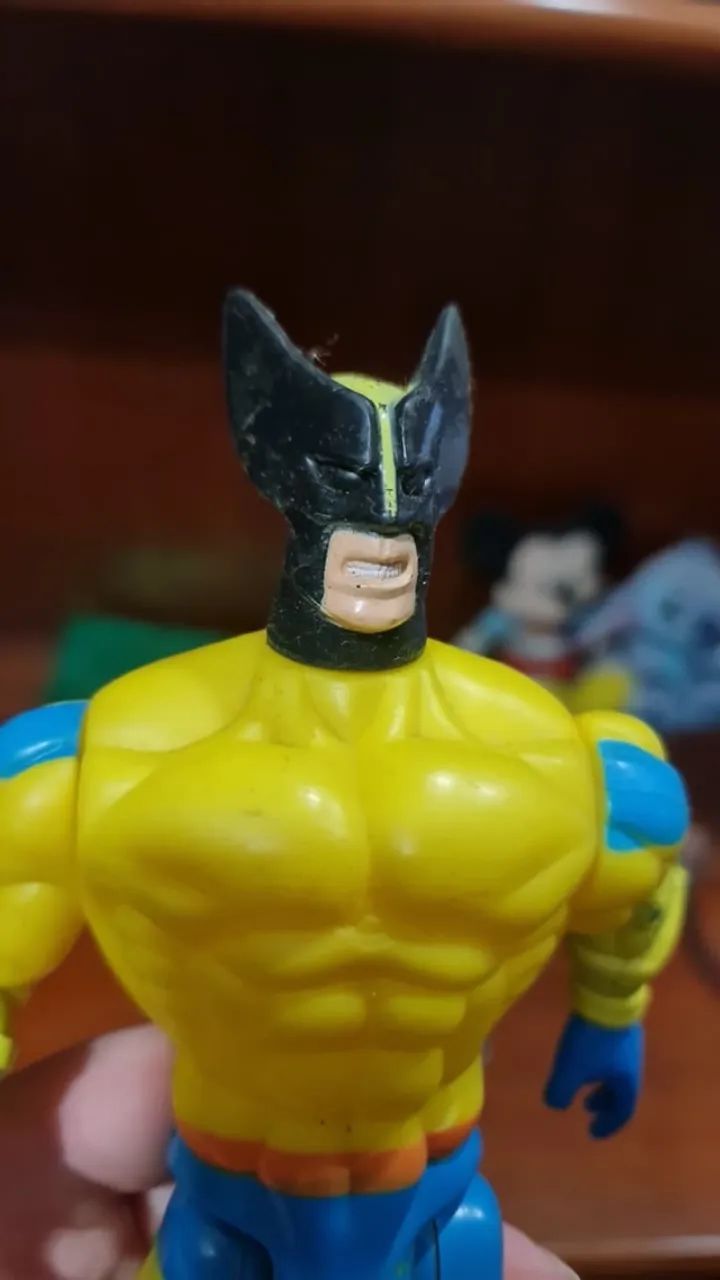 Action Figure Wolverine X-Man 97 - Bootleg - Foto 2