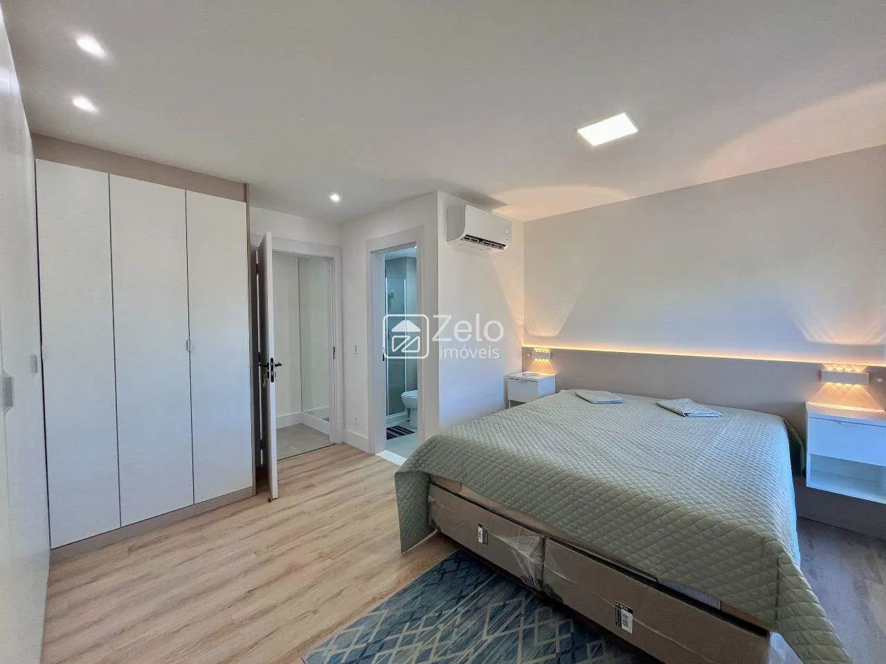 Apartamento para aluguel com 100 m², 2 quartos 2 vagas em Cambuí, Campinas - Foto 7