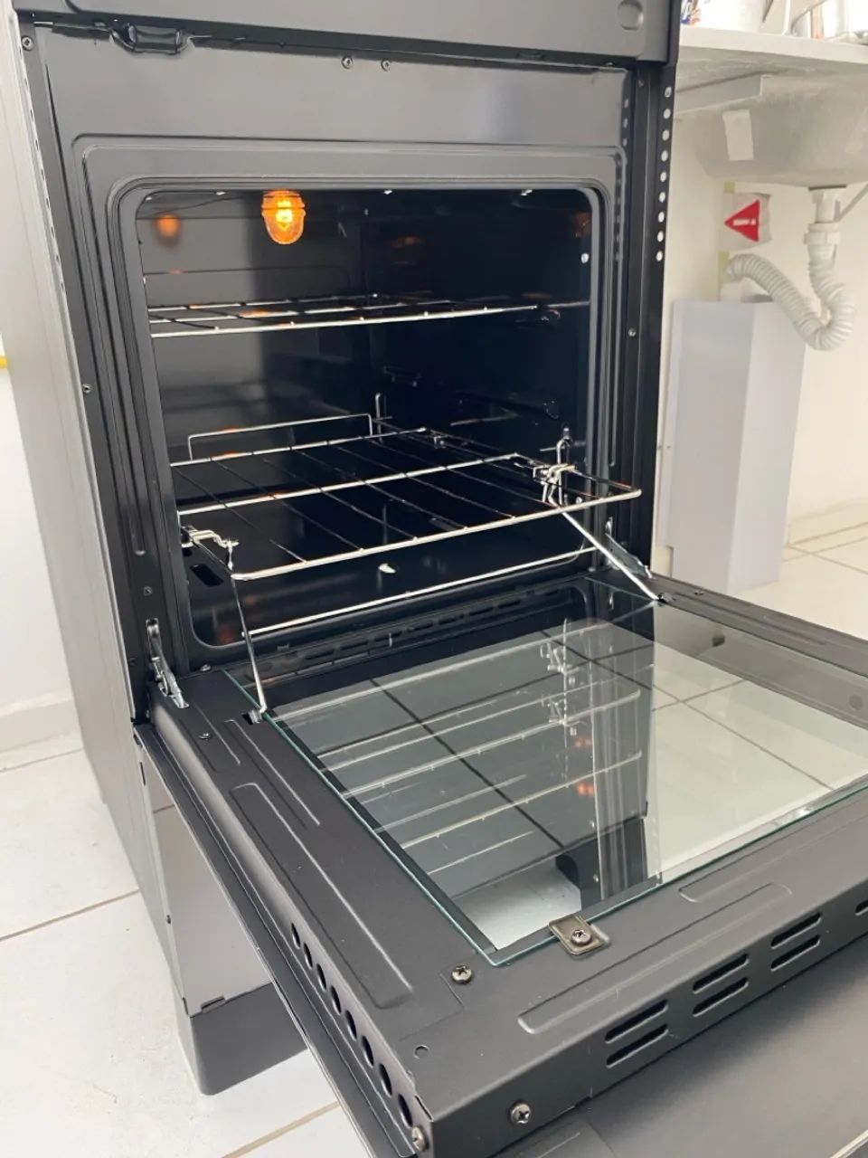 FOGÃO ESPELHADO NEW DREAM REFLECTA - Foto 4