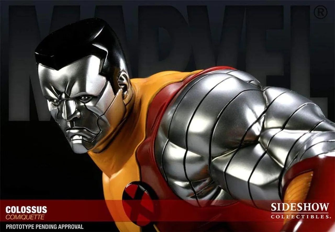 Estátua Colossus Sideshow Collectibles Comiquette 1/5 - Hobbies e ...