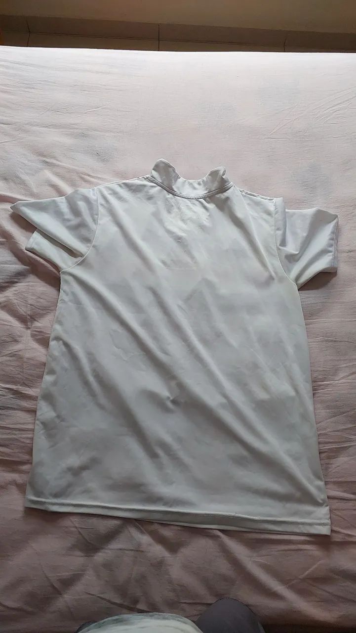 CAMISA TIME FUTEBOL SÃO PAULO SPFC  GG  COM SINAIS DE USO E DO TEMPO SÓ VENDA NÃO TROCO  - Foto 2